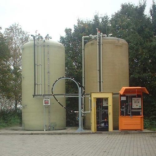 Unité de dosage de sel - LIKUSTA Umwelttechnik