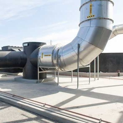 Pipeline pour gaz - LIKUSTA Umwelttechnik - pour liquide