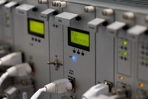 Système de contrôle de surveillance - LIKUSTA Umwelttechnik - numérique / pour l'industrie / contrôlé par ordinateur