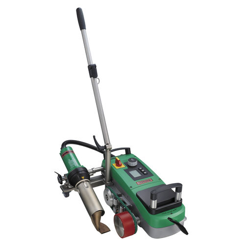 Machine de soudage à air chaud - VARIANT T1 - LEISTER Technologies AG - automatique / pour PVC / pour recouvrement