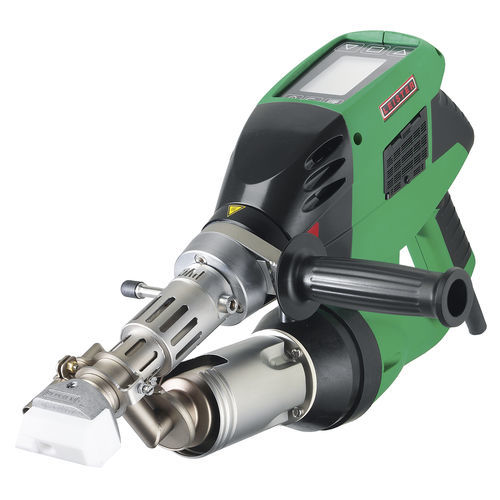 Extrudeuse manuelle à vis - WELDPLAST S2 PVC - LEISTER Technologies AG - pour soudage plastique
