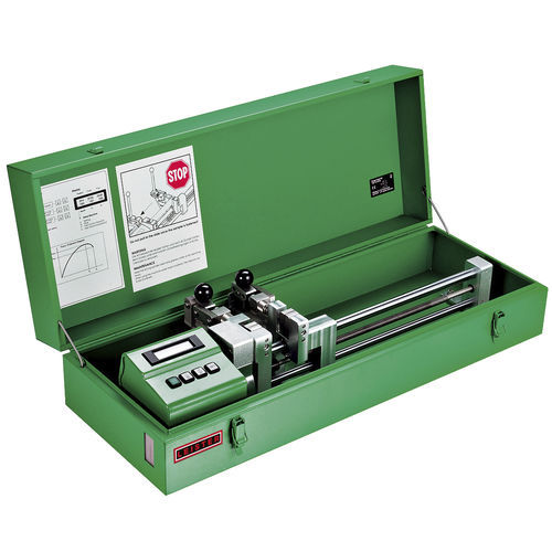 Appareil de test de calibration - EXAMO 600F USB - LEISTER Technologies AG - d'élongation / d'adhésion / de pelage
