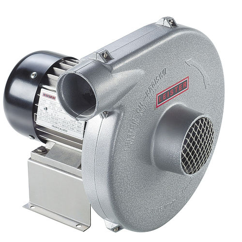 Soufflante d'air - SILENCE - LEISTER Technologies AG - radiale / mono-étagée / de recirculation