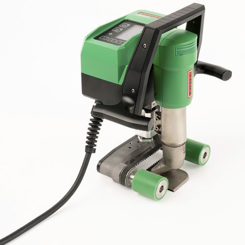 Machine de soudage à air chaud - UNIDRIVE 500 - LEISTER Technologies AG - semi-automatique / pour plastique / 115V monophasé