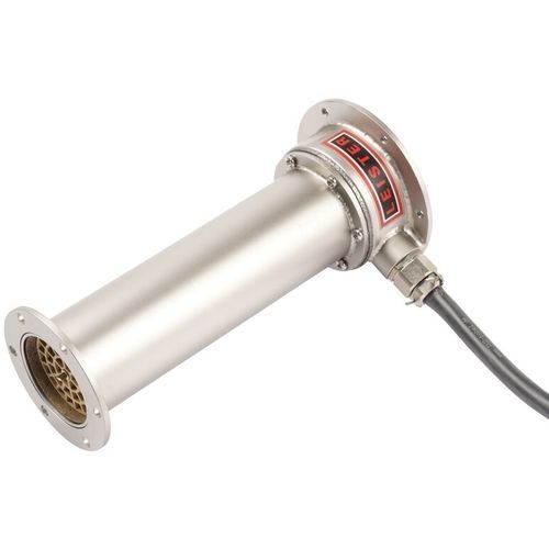 Chauffe-air - LE 5000 DF HT - LEISTER Technologies AG - électrique / compact