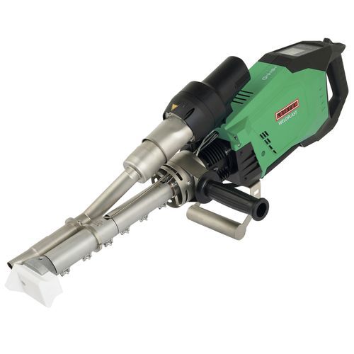 Extrudeuse manuelle à vis - WELDPLAST 600 - LEISTER Technologies AG - pour soudage plastique