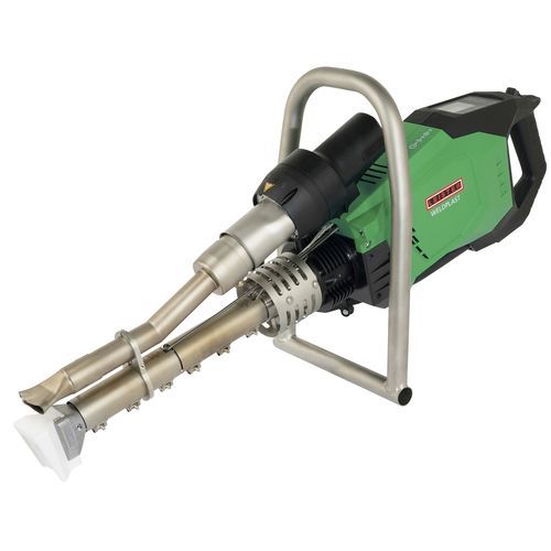 Extrudeuse manuelle à vis - WELDPLAST 605 - LEISTER Technologies AG - pour soudage plastique