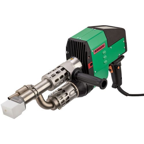 Extrudeuse manuelle pour soudage plastique - WELDPLAST S4  - LEISTER Technologies AG
