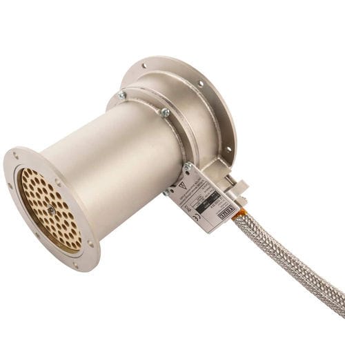 Chauffe-air - LE 10000 DF-R - LEISTER Technologies AG - électrique