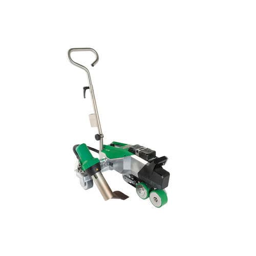 Machine de soudage à air chaud - VARIMAT 700 - LEISTER Technologies AG - automatique / 230V monophasé / de précision