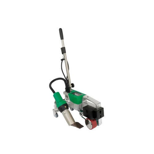 Machine de soudage à air chaud - UNIROOF 300 - LEISTER Technologies AG - automatique / pour toiture / pour PVC