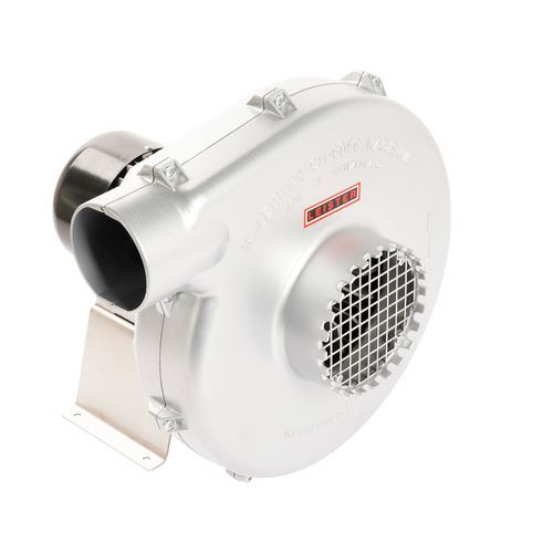 Soufflante d'air - ASO - LEISTER Technologies AG - radiale / mono-étagée / de séchage