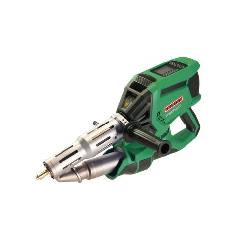 Soufflerie à air chaud compacte - WELDPLAST 300 - LEISTER Technologies AG