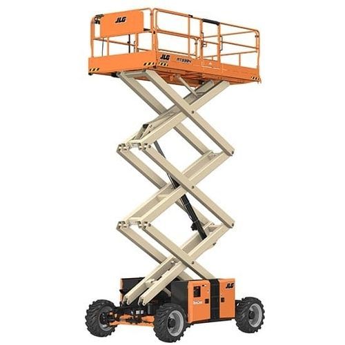 Nacelle élévatrice à ciseaux à roues - RT3394 - JLG Industries Inc.