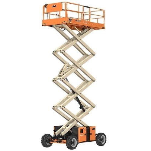 Nacelle élévatrice à ciseaux à roues - RT4394 - JLG Industries Inc.
