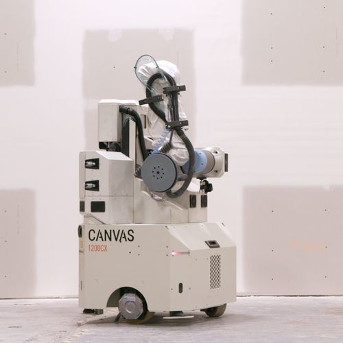 Robot de construction - Canvas - JLG Industries Inc.