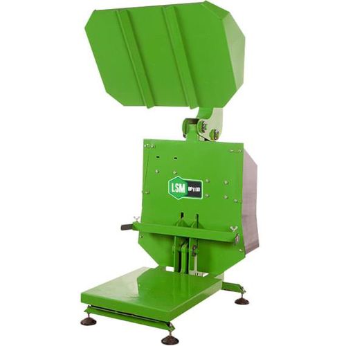 Obturateur - BP1100 - LSM Recycling Equipment