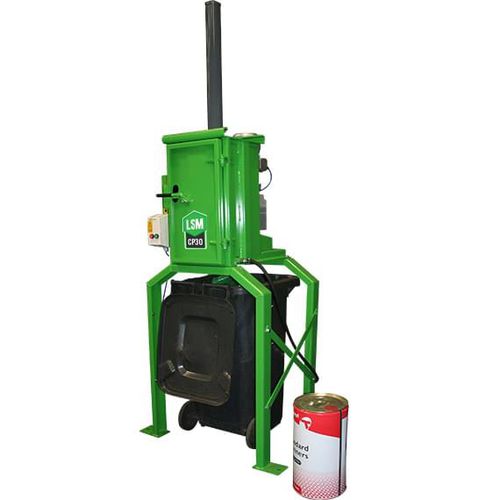 Filtre-presse à cadre - CP30 - LSM Recycling Equipment - automatique / haute pression / pour produits alimentaires
