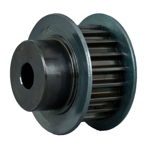 Poulie crantée - P208M20-MPB - MARTIN SPROCKET & GEAR - synchrone / pour courroie crantée / en acier