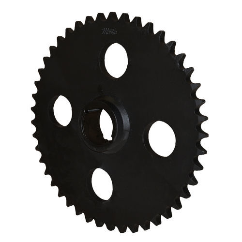 Pignon à denture droite - 100BTB54 - MARTIN SPROCKET & GEAR - arbré / usiné