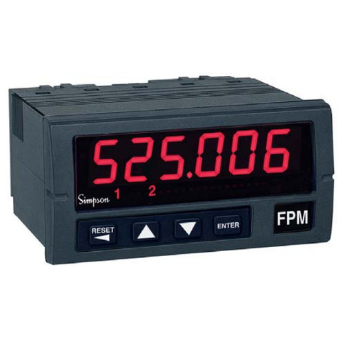 Compteur binaire - S661 - Simpson - numérique / électronique / à présélection
