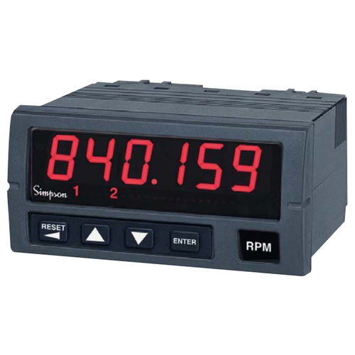Compteur de lots - S662 - Simpson - binaire / numérique / électronique
