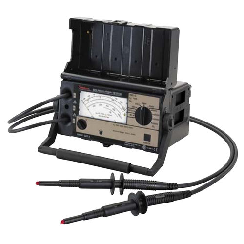 Testeur de résistance d'isolement - 505 series - Simpson - pour haute tension / de batterie / pour l'industrie