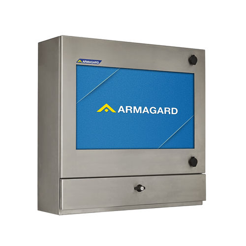 boîtier pour PC - Armagard Ltd