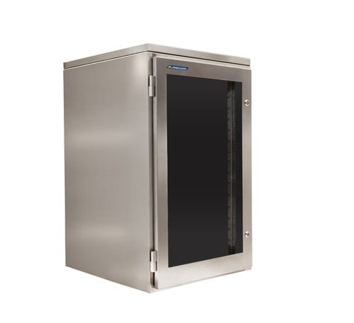 Boîtier washdown - SPRI-770R - Armagard Ltd - sur pied / rackable / rectangulaire