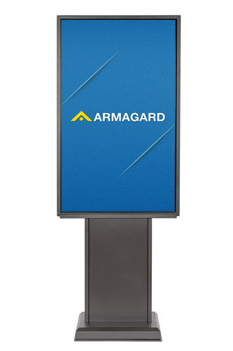 Totem numérique - Armagard Ltd
