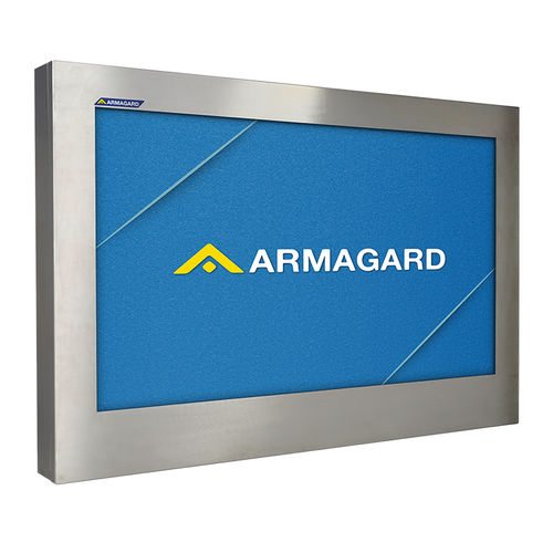 boîtier pour télévision - Armagard Ltd