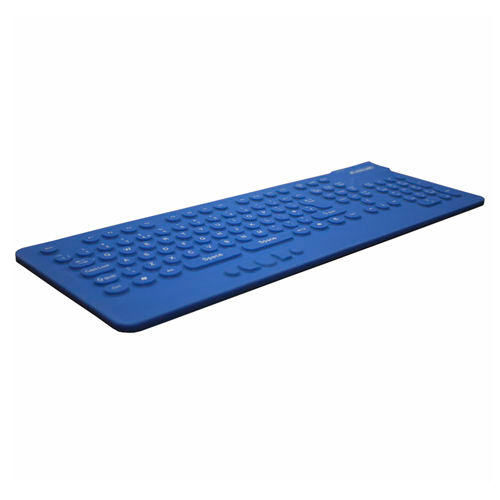 Clavier pour le médical - K8/MED-B-(Territory) - Armagard Ltd - de bureau / à touches mécaniques / 102 touches