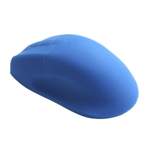 Souris optique - WP-MOUSE-BLUE - Armagard Ltd - de bureau / industrielle / médicale