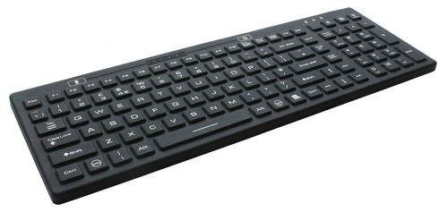 Clavier de bureau - Armagard Ltd - à touches mécaniques / 110 touches / industriel