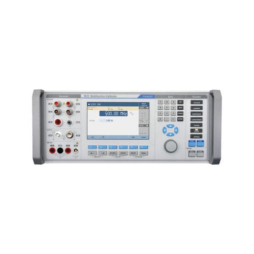 Calibrateur multifonction - 9010 - Meatest spol. s r.o.  - de température / de tension / de courant