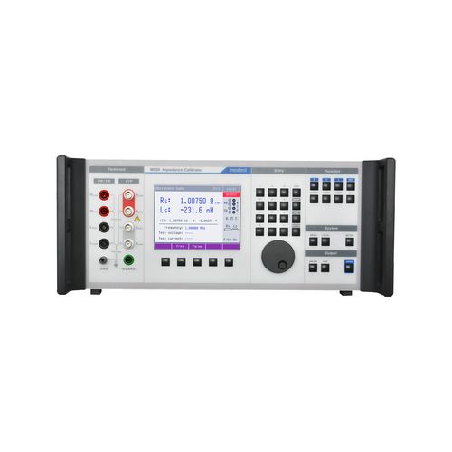 Calibrateur d'impédance - M550 - Meatest spol. s r.o.  - pour instruments de mesure électrique / numérique / de laboratoire