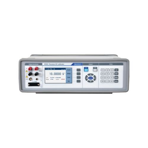 Calibrateur pour multimètre - M160i - Meatest spol. s r.o.  - de température / de tension / de courant