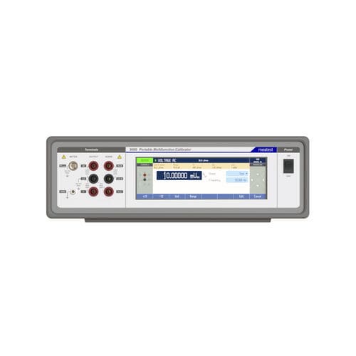 Calibrateur de température - 9000 - Meatest spol. s r.o.  - multifonction / de tension / de courant