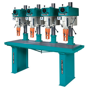Perceuse radiale - 600 Group - électrique / avec variateur de vitesse / multibroche
