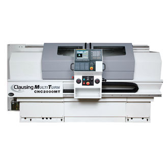 Tour CNC - XS series - 600 Group - horizontal / 2 axes / de perçage