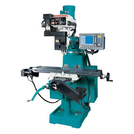 Fraiseuse CNC 3 axes - EVS series - 600 Group - verticale