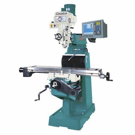 Fraiseuse CNC 3 axes - VS series - 600 Group - verticale
