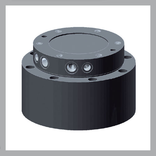 Rotateur hydraulique - BP series - MINELLI SRL a socio unico