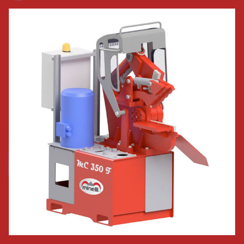 Machine de découpe à couteau - MC FL - MINELLI SRL a socio unico - de tôle / CNC / haute performance