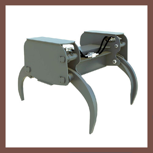 Grappin de regroupement - MPP - MINELLI SRL a socio unico - hydraulique