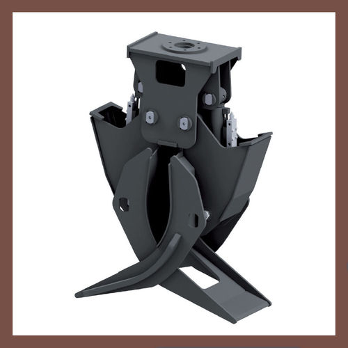 Grappin de regroupement - MPB series - MINELLI SRL a socio unico - hydraulique / à ferraille