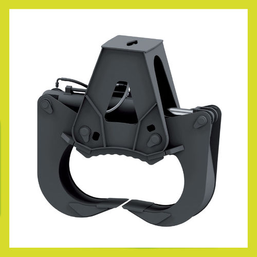 Grappin de regroupement - MST series - MINELLI SRL a socio unico - hydraulique / à bois / pour excavatrice