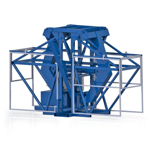 Installation de recyclage de pneus - EAGLE - MISTRA s.r.o. 
