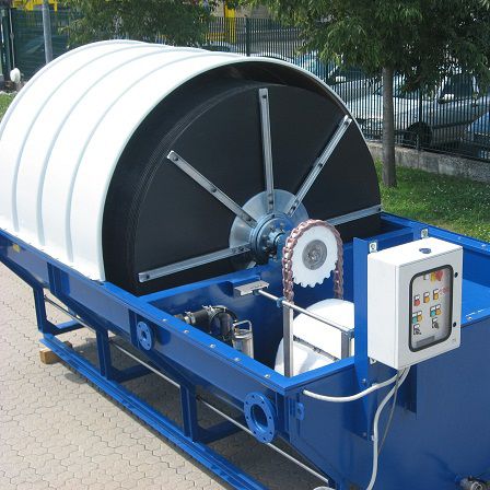 Station d'épuration compacte - BC 2 - MITA Water Technologies S.r.l.