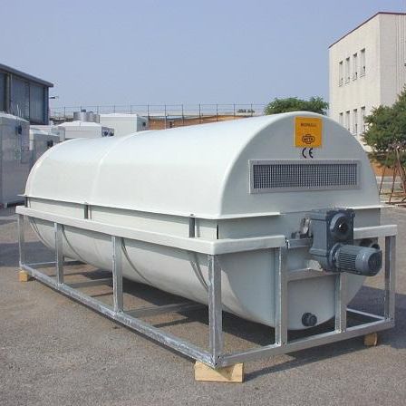 Station d'épuration biologique - M 115 - MITA Water Technologies S.r.l.